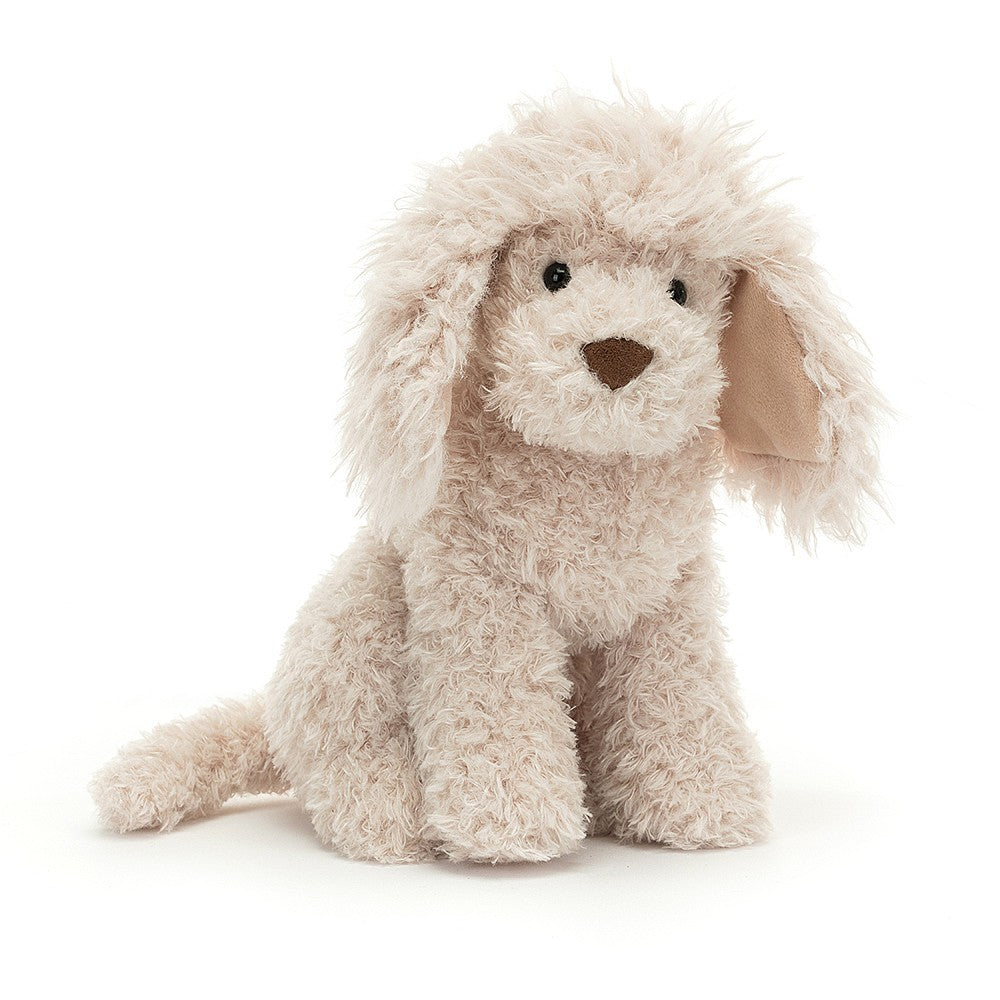 Jellycat store poodle pink