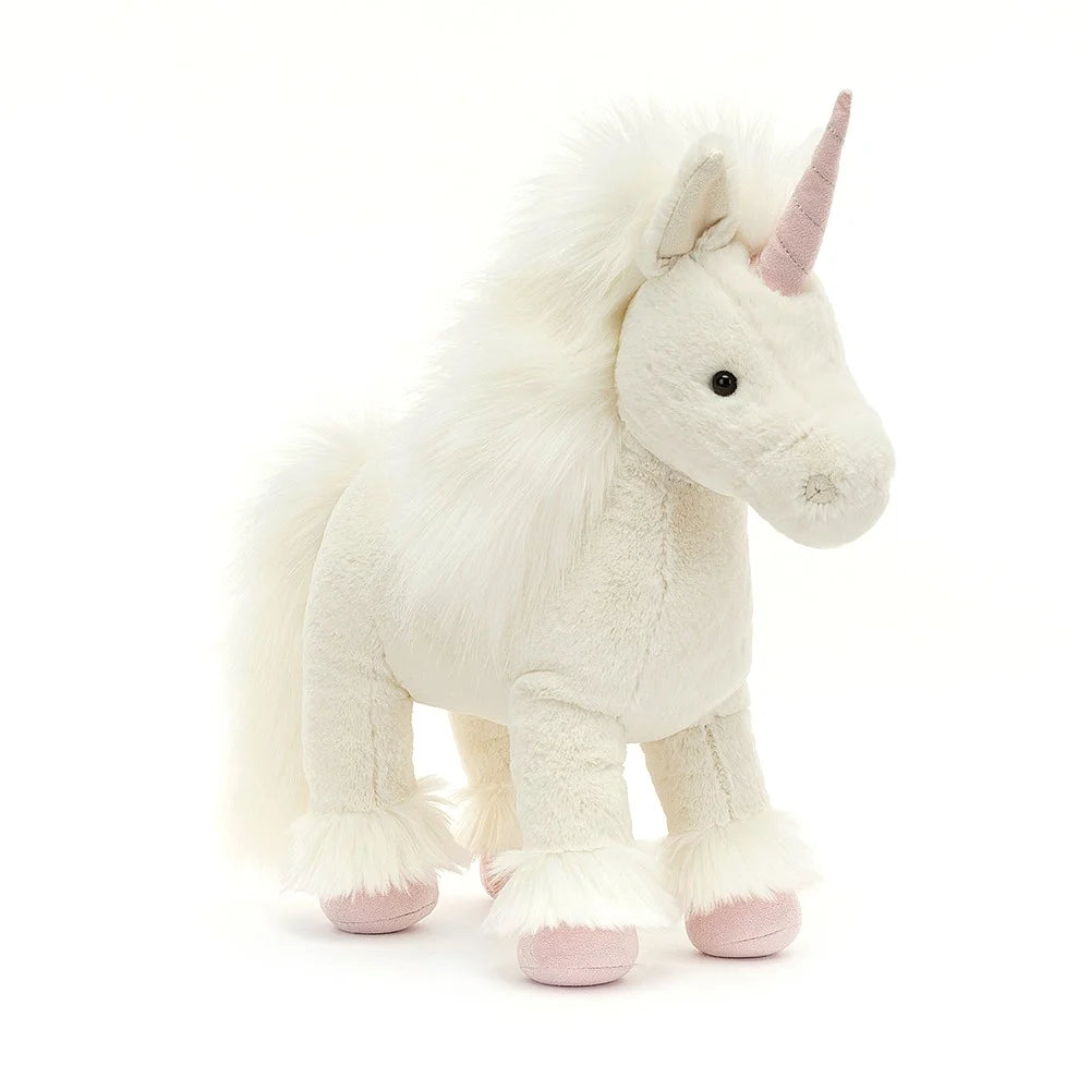 Giant top jellycat unicorn