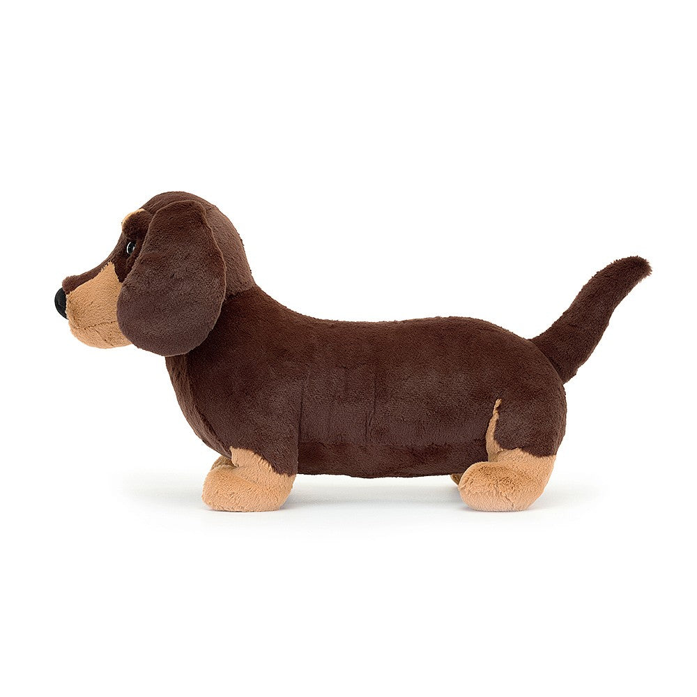 Jellycat Otto Sausage Dog Big