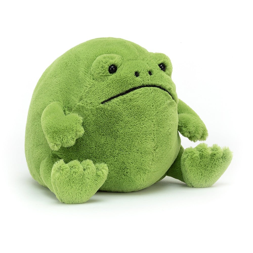 Jellycat Ricky rain frog – Dilly Dally Kids