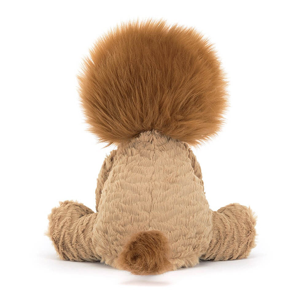 Jellycat lion 2024 stuffed animal