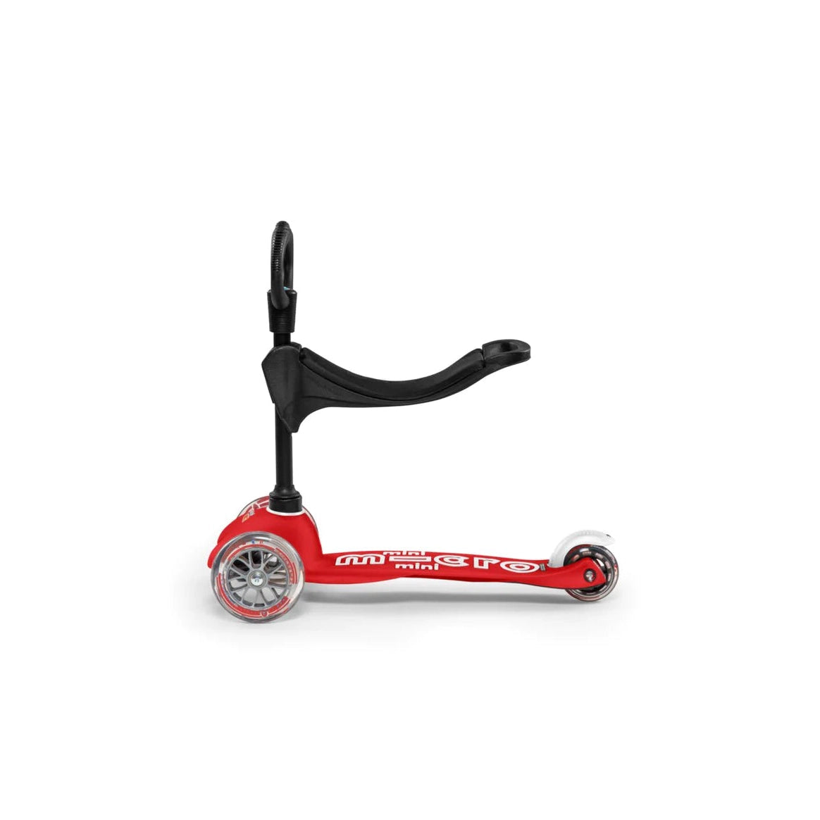 Mini micro 3 discount in 1 deluxe scooter