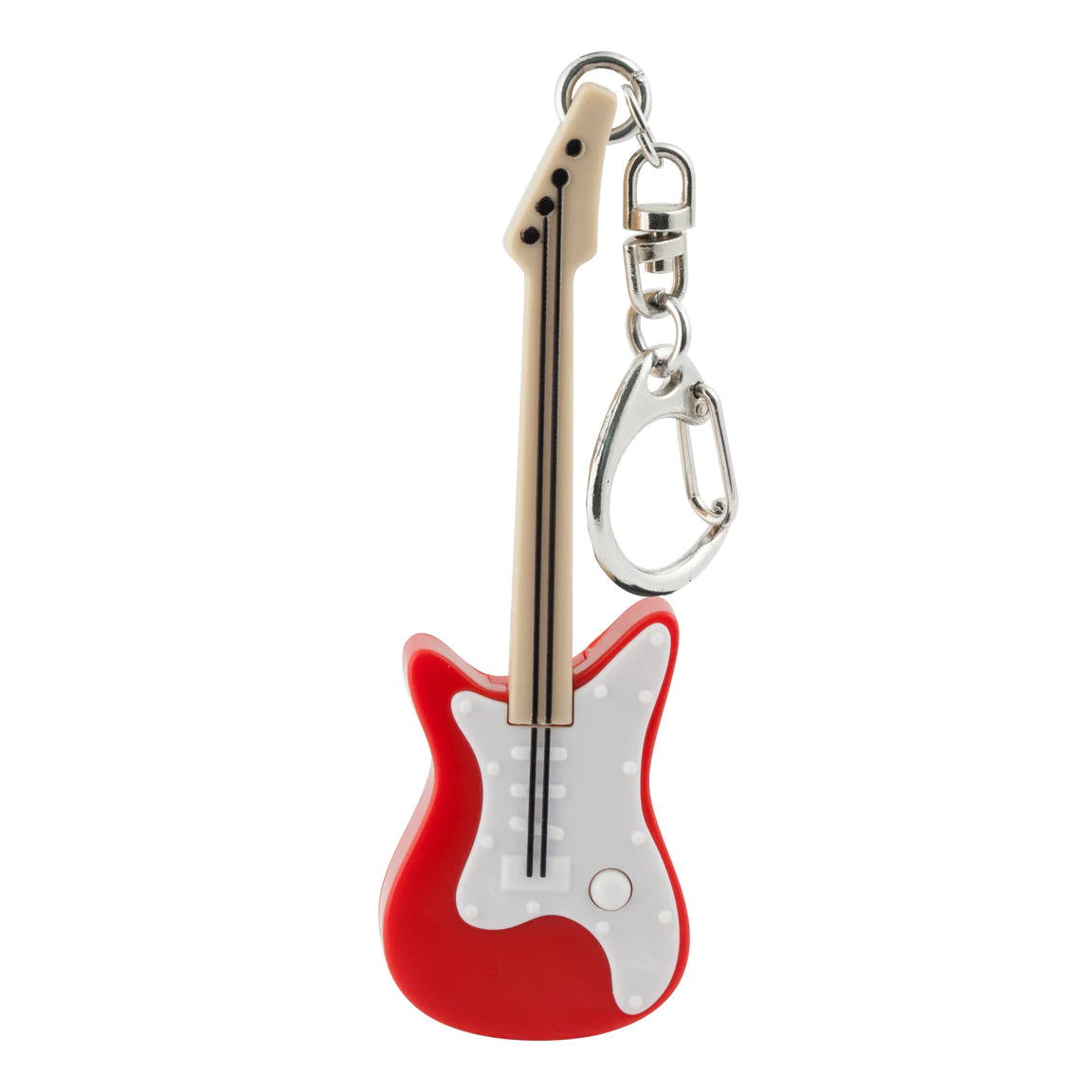 Bass guitar keychain discount