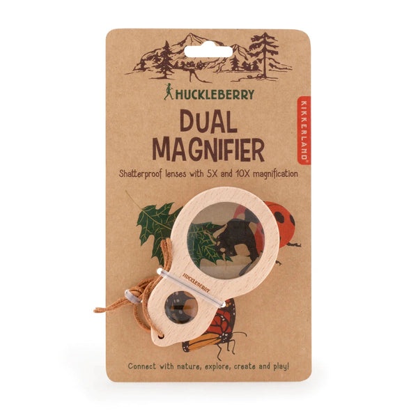 【12点セット】80s当時物パブミラー KIKKERLAND HIGHTIDE Kikkerland huckleberry dual magnifier – Dilly Dally Kids