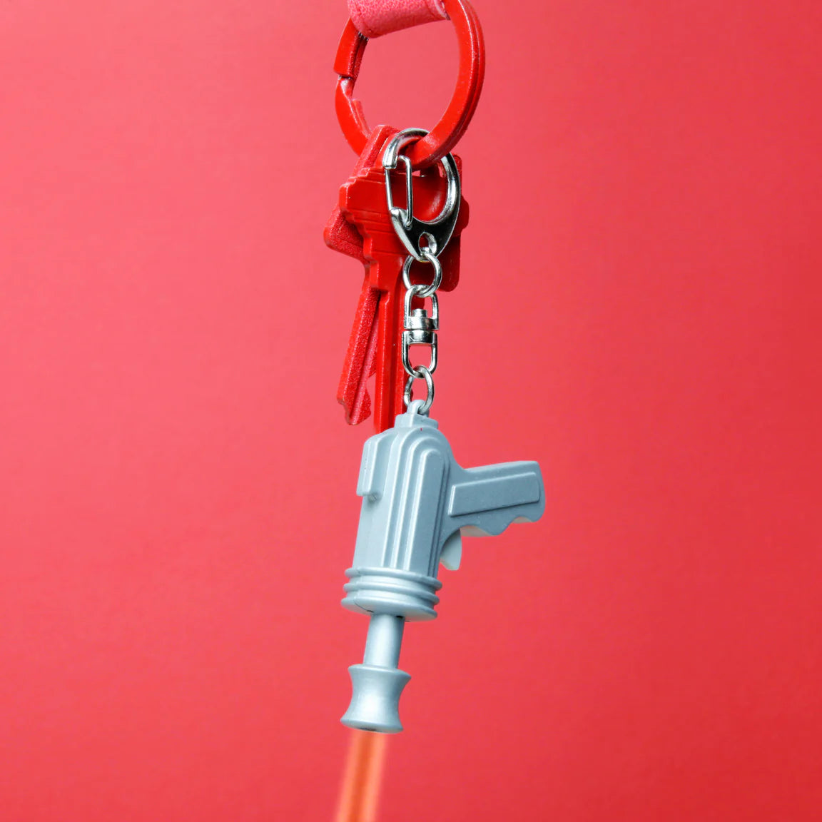 Fortnite 2025 gun keychain