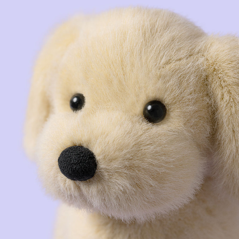 Jellycat Golden Puppy – Dilly Dally Kids