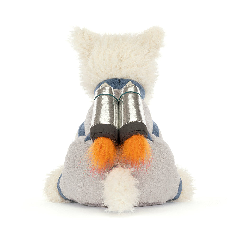 Jellycat Munro Scottie Dog Space Outfit – Dilly Dally Kids