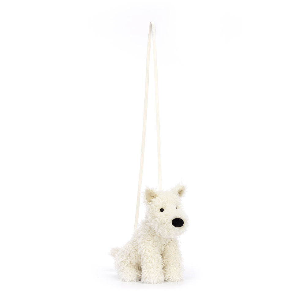Jellycat Munro scottie dog bag – Dilly Dally Kids
