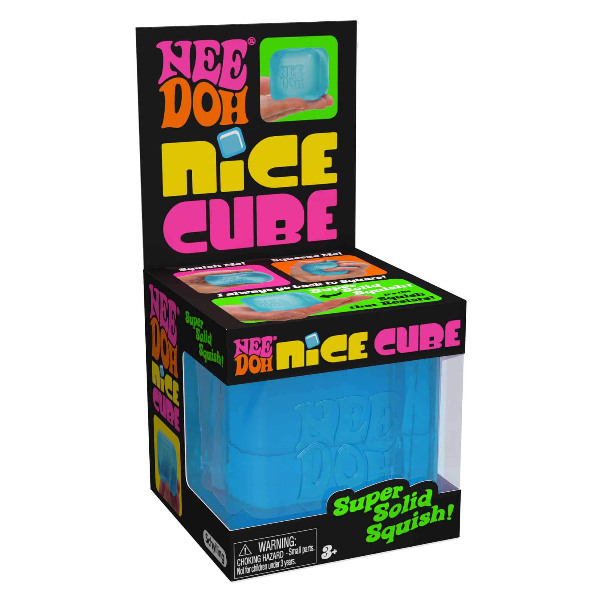 Nee Doh Nice Cube – Dilly Dally Kids