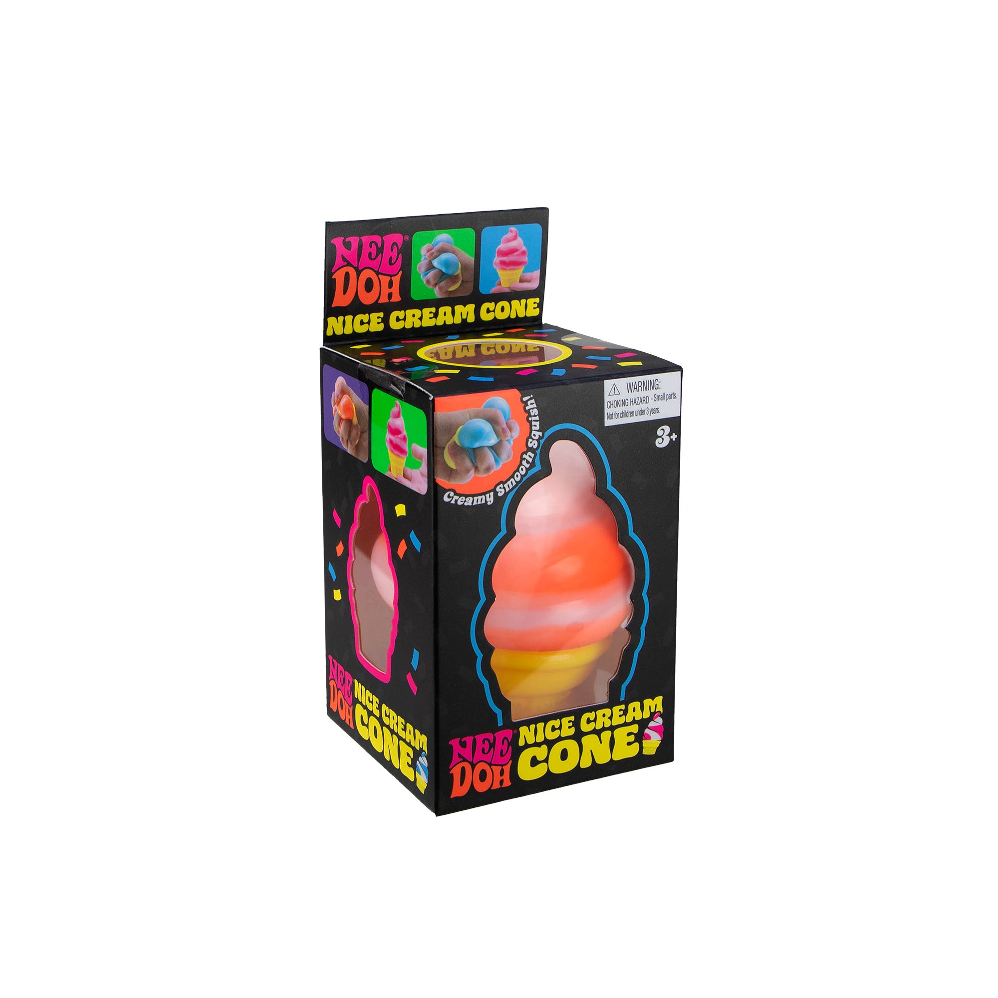 Nee Doh Nice Cream Cone – Dilly Dally Kids