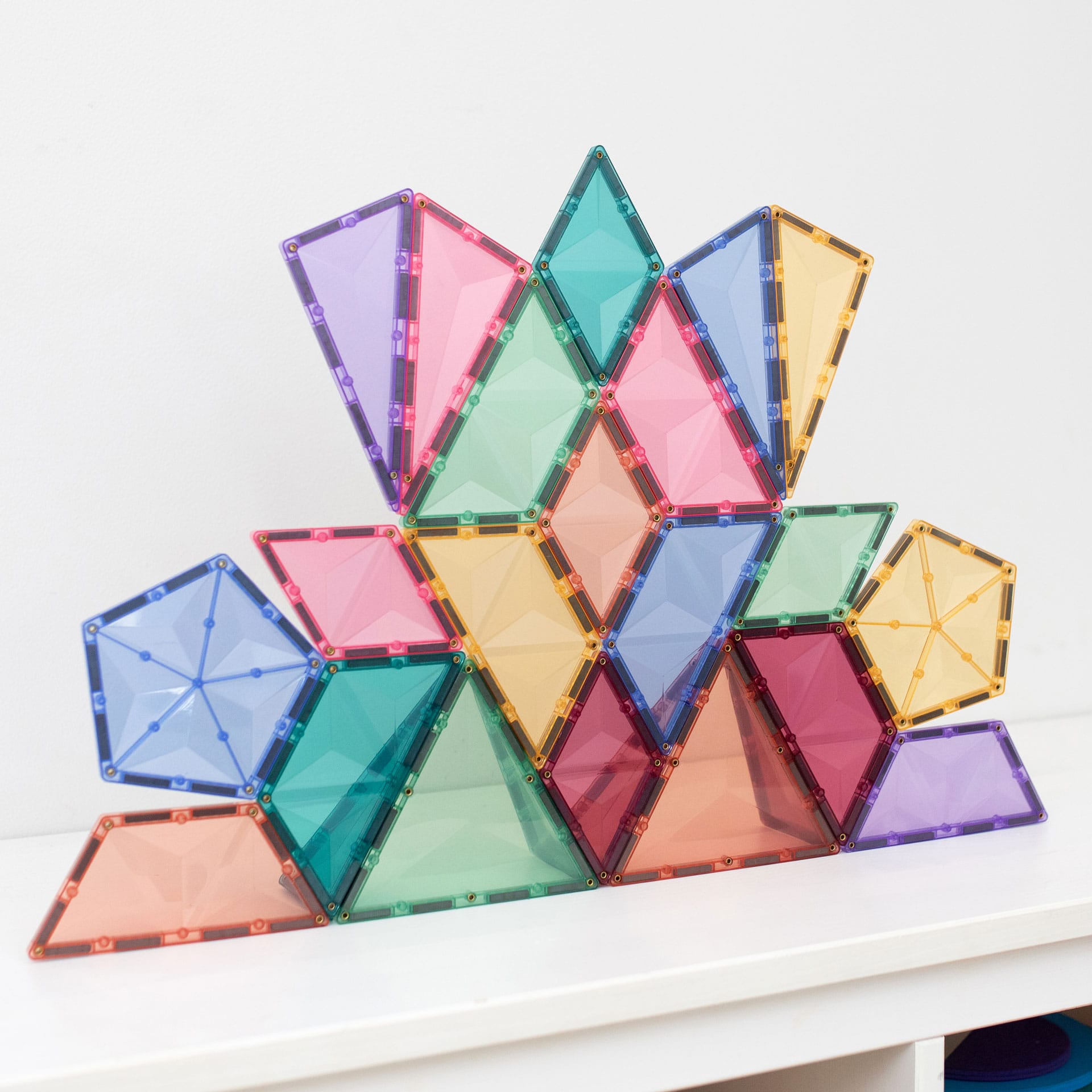 Connetix Magnetic Tiles – Dilly Dally Kids