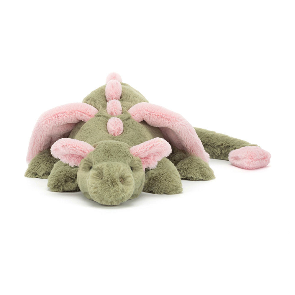 ジェリーキャット ドラゴン Malachy Dragon Jellycat Malachy dragon – Dilly Dally Kids