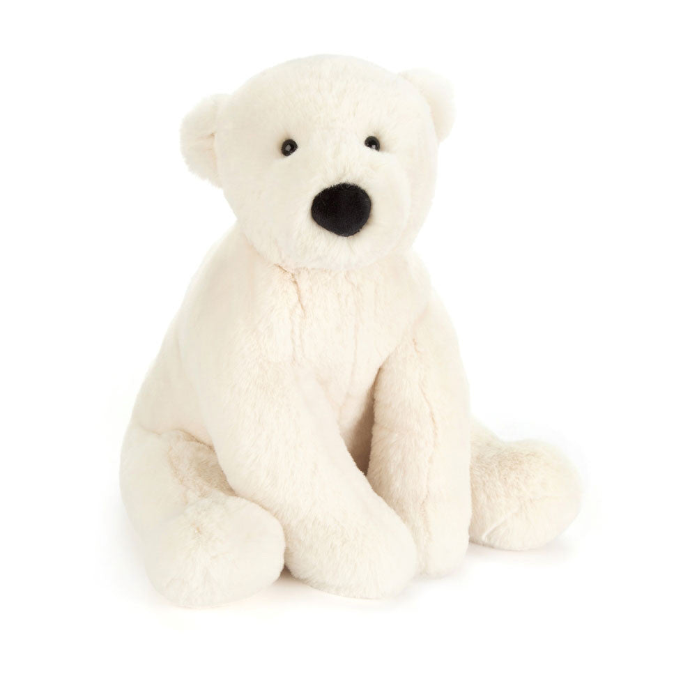 Jellycat Perry polar bear small Dilly Dally Kids