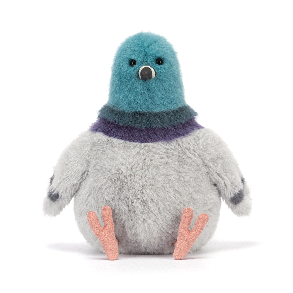 yページ　ジェリーキャット Strutton Pigeon新品 Jellycat Strutton Pigeon – Dilly Dally Kids