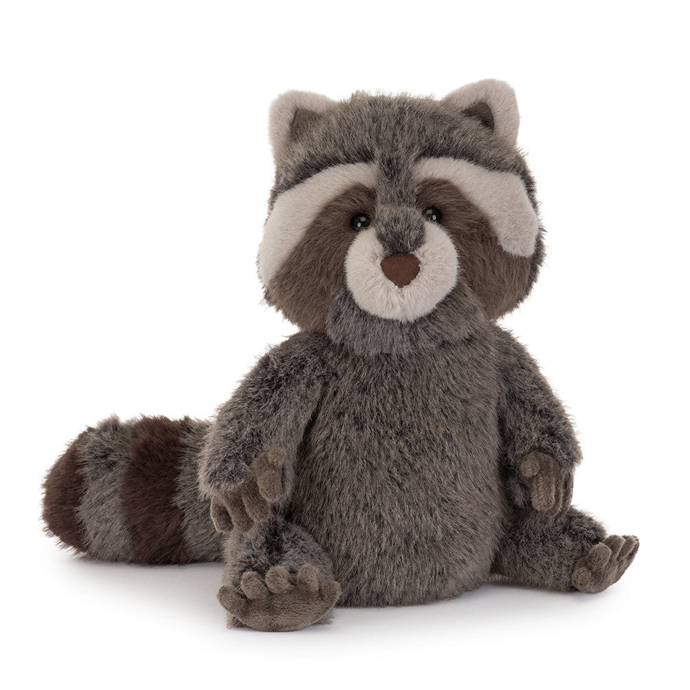 Jellycat Trixiwoo Raccoon – Dilly Dally Kids