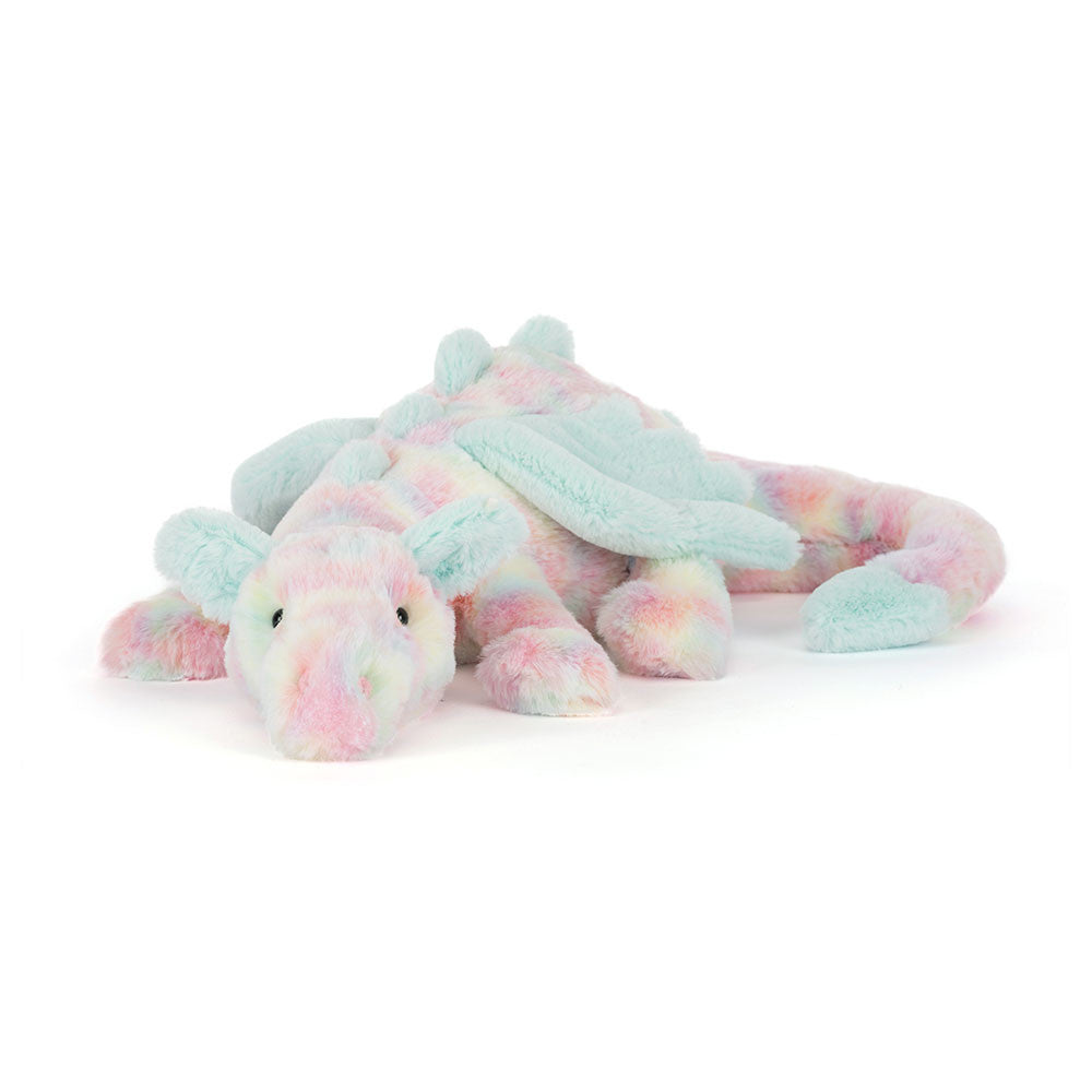 ジェリーキャット ドラゴン Lazulia Dragon Jellycat Lazulia Dragon – Dilly Dally Kids