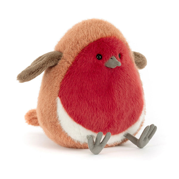 Jellycat plum robin – Dilly Dally Kids