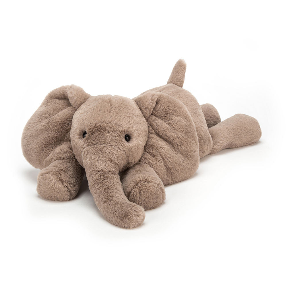 新品  象 smudge elephant５６ｃｍ Jellycat Smudge elephant tiny – Dilly Dally Kids