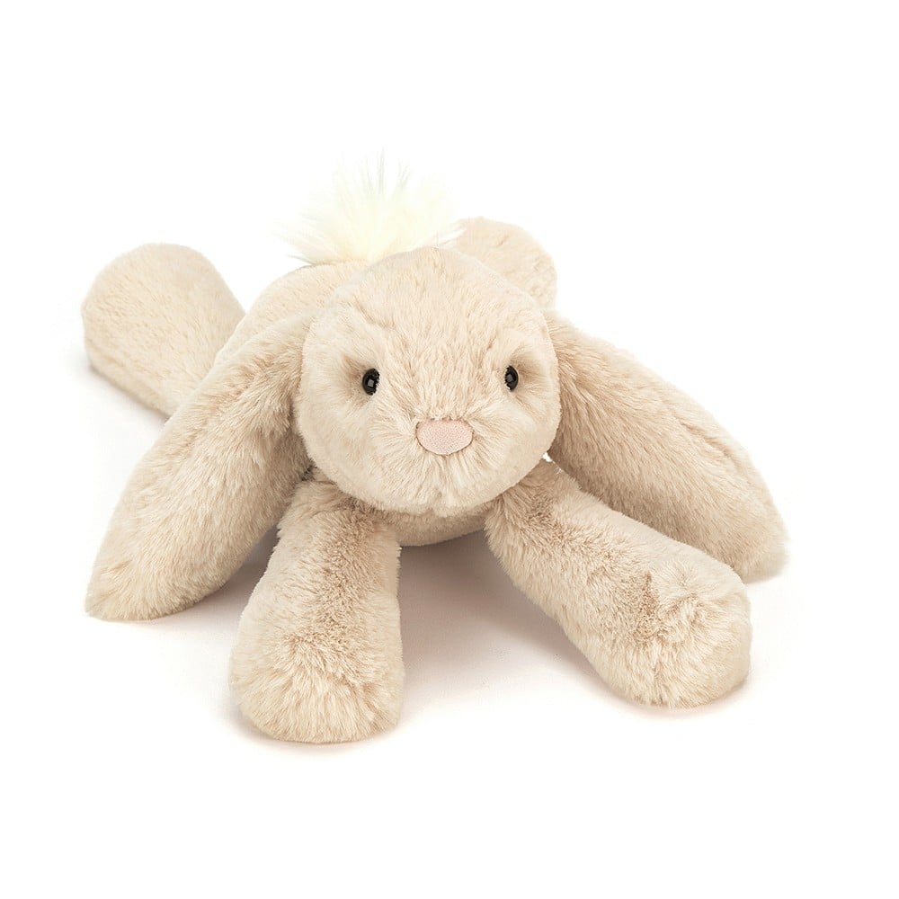 新品タグ付き　ジェリーキャット　 smudge うさぎM Jellycat smudge rabbit – Dilly Dally Kids