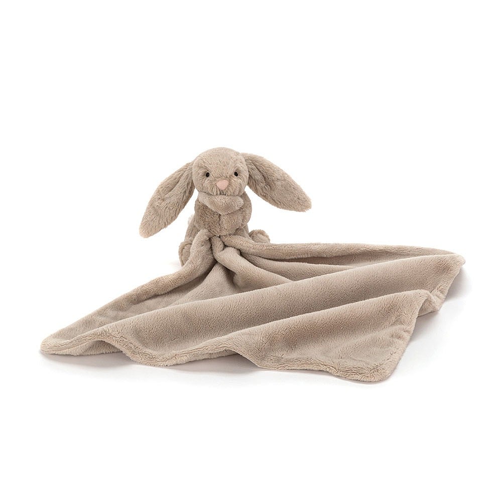 Jellycat bashful beige bunny soother – Dilly Dally Kids