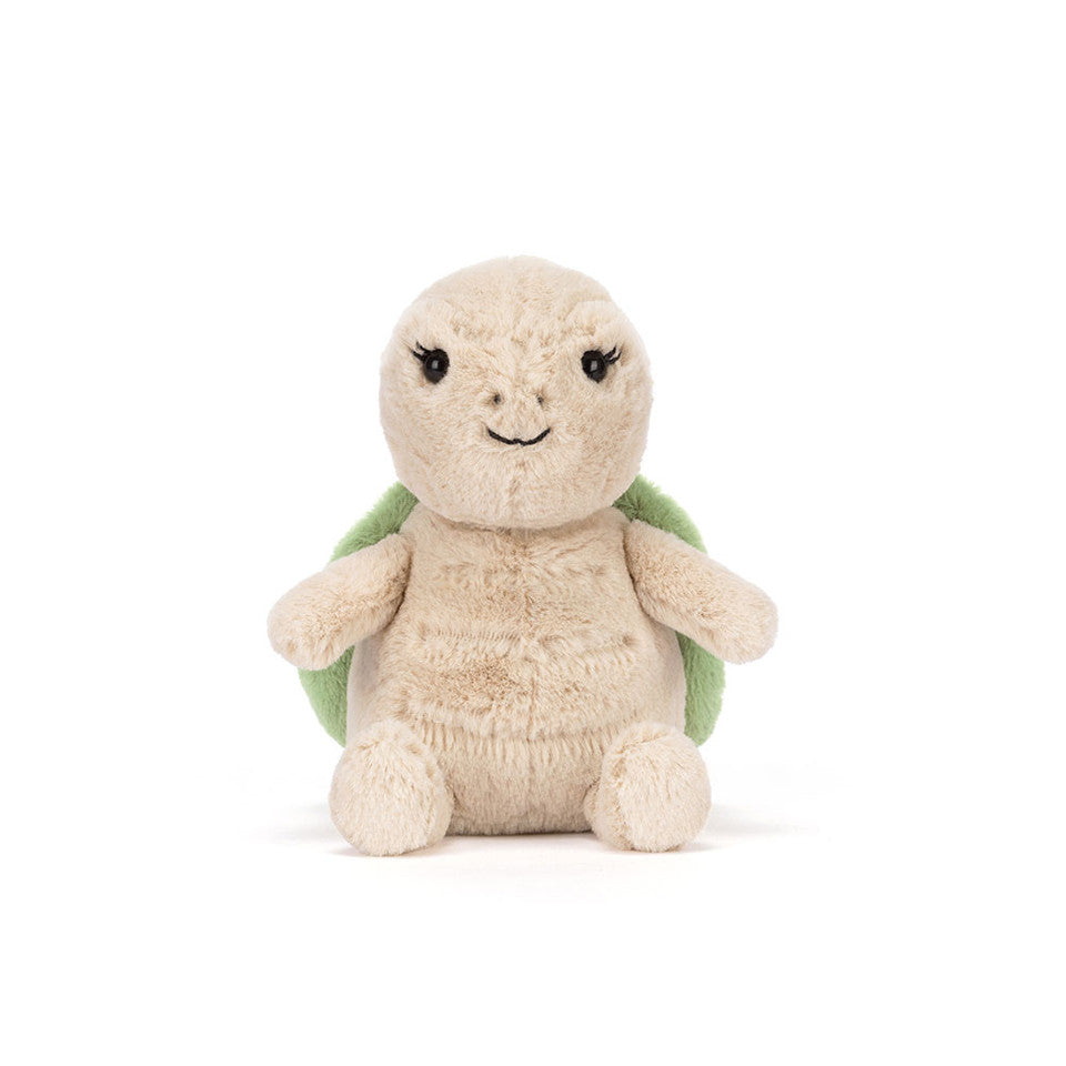 Jellycat Thimble turtle – Dilly Dally Kids
