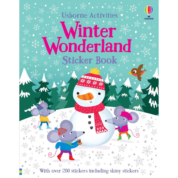 Usbornewinterwonderlandsticker