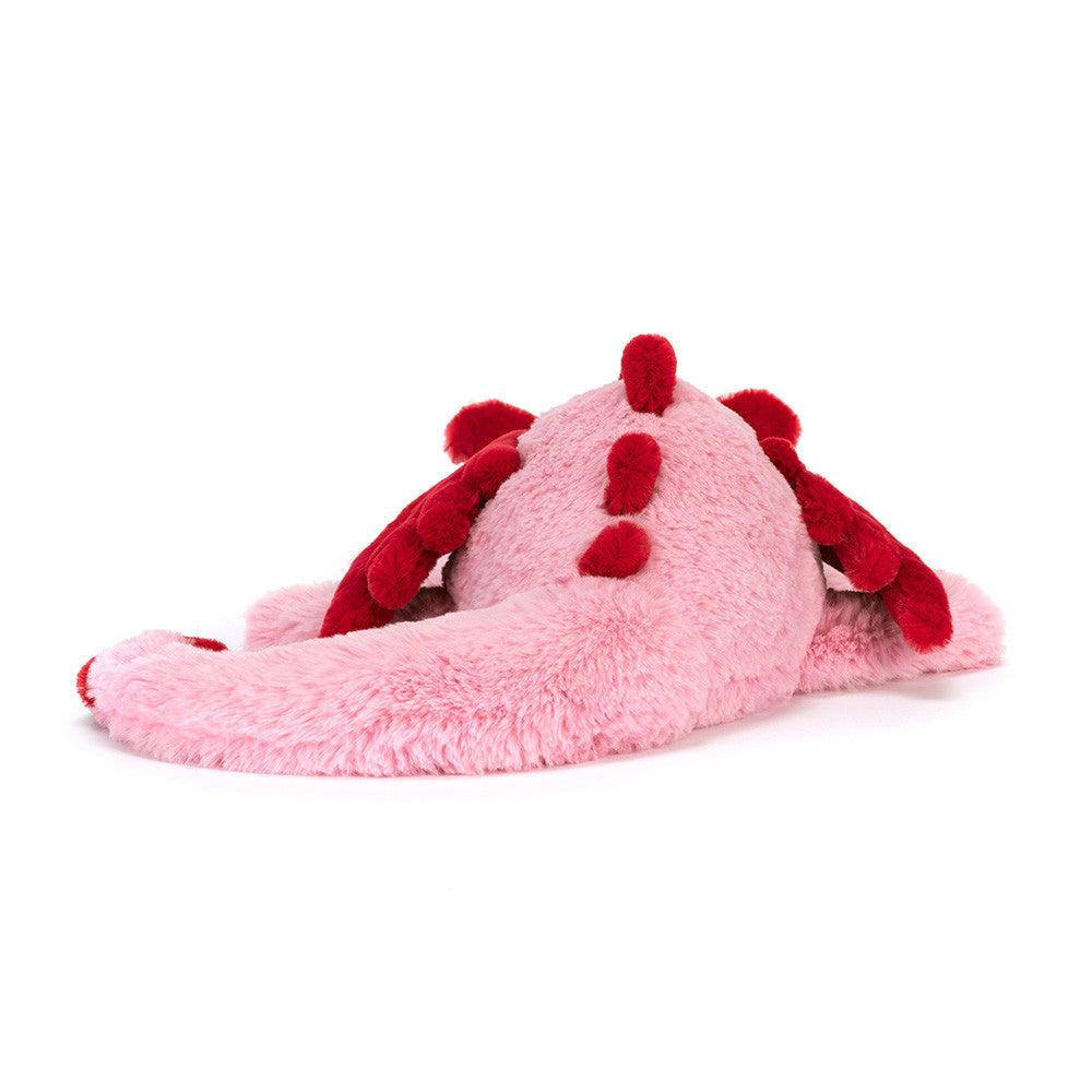 ♡ Heart Dragon Jellycat heart dragon – Dilly Dally Kids