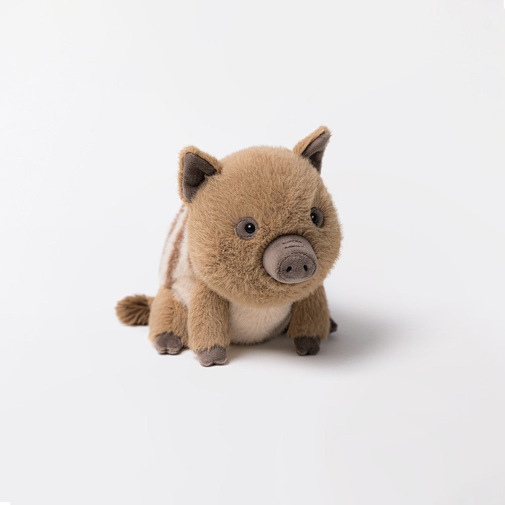  swinley boar ジェリーキャット イノシシ　猪 動物 Jellycat swinely boar – Dilly Dally Kids