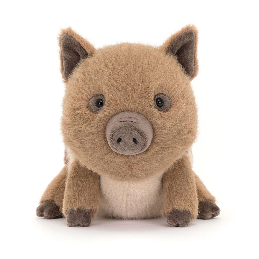  swinley boar ジェリーキャット イノシシ　猪 動物 Jellycat swinely boar – Dilly Dally Kids
