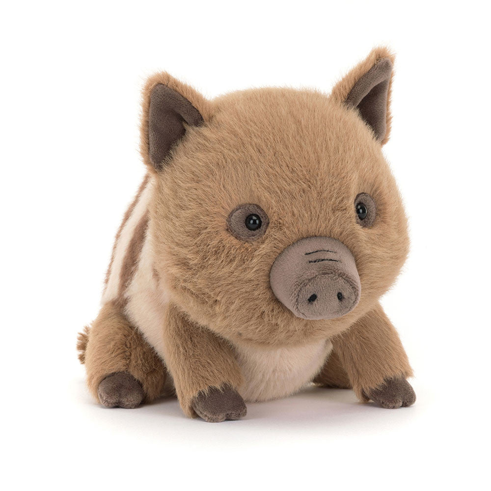 ジェリーキャット イノシシ Swinley Boar Jellycat swinely boar – Dilly Dally Kids