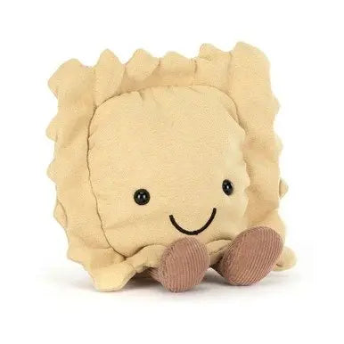 Jellycat Amuseables ravioli – Dilly Dally Kids
