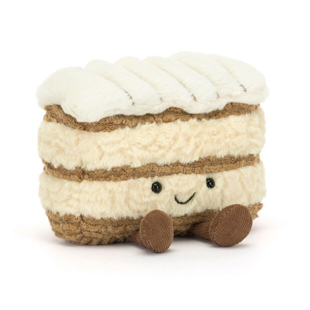  Milie Mille-Feuille ミルフィーユ Jellycat Amuseables Milie Mille-Feuille – Dilly Dally Kids