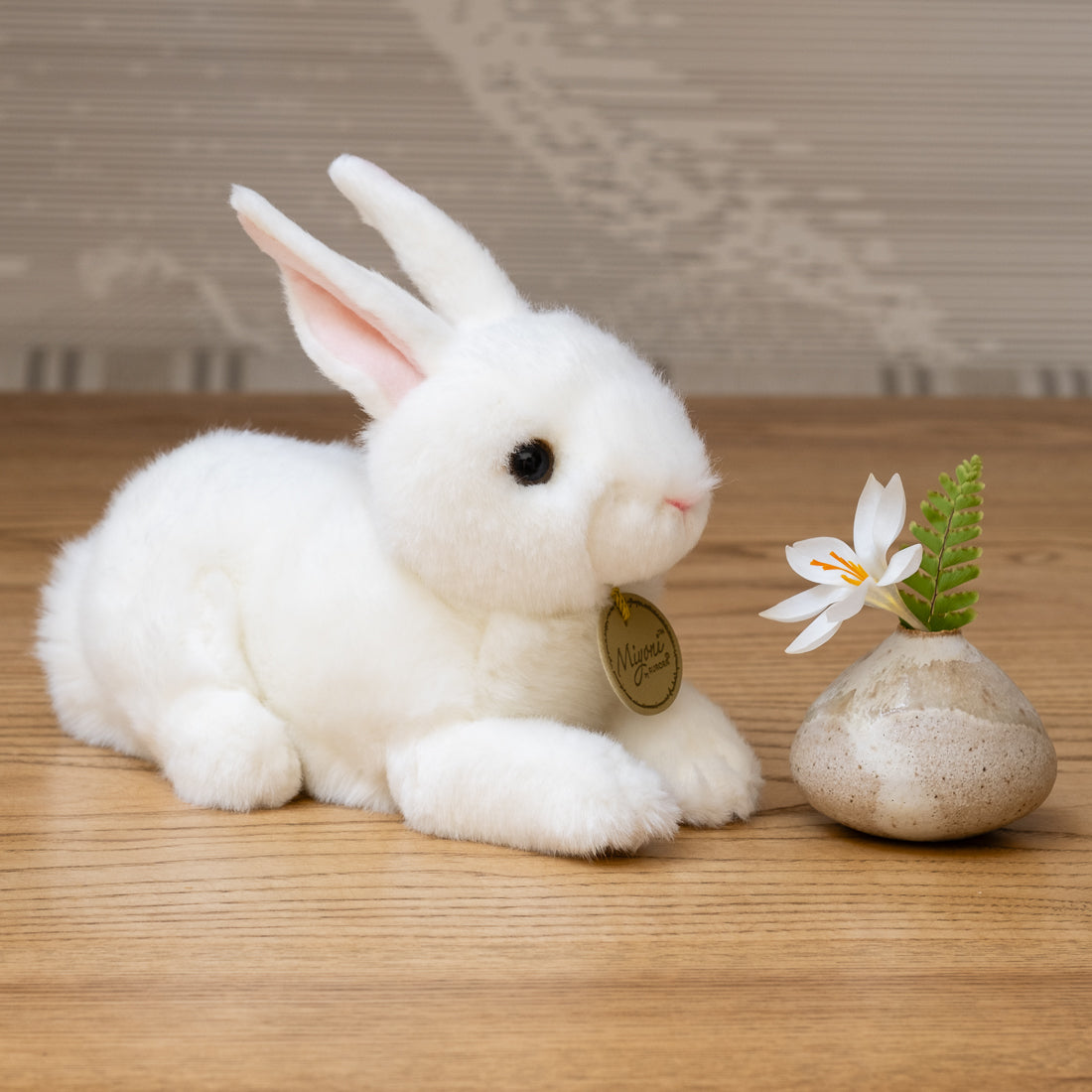 【ハンドメイド】ユメミルBunny　ぬいぐるみ(オーロラ) ハンドメイド】ユメミルBunny ぬいぐるみ (オーロラ) ハンドメイド