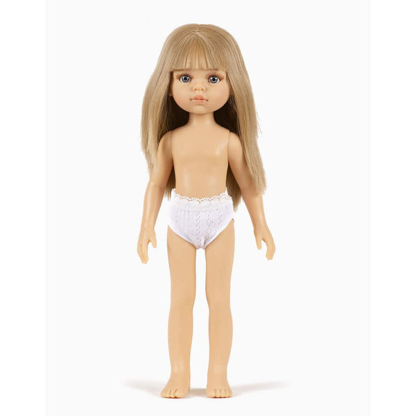 Minikane amigas Carla doll (no clothing) – Dilly Dally Kids