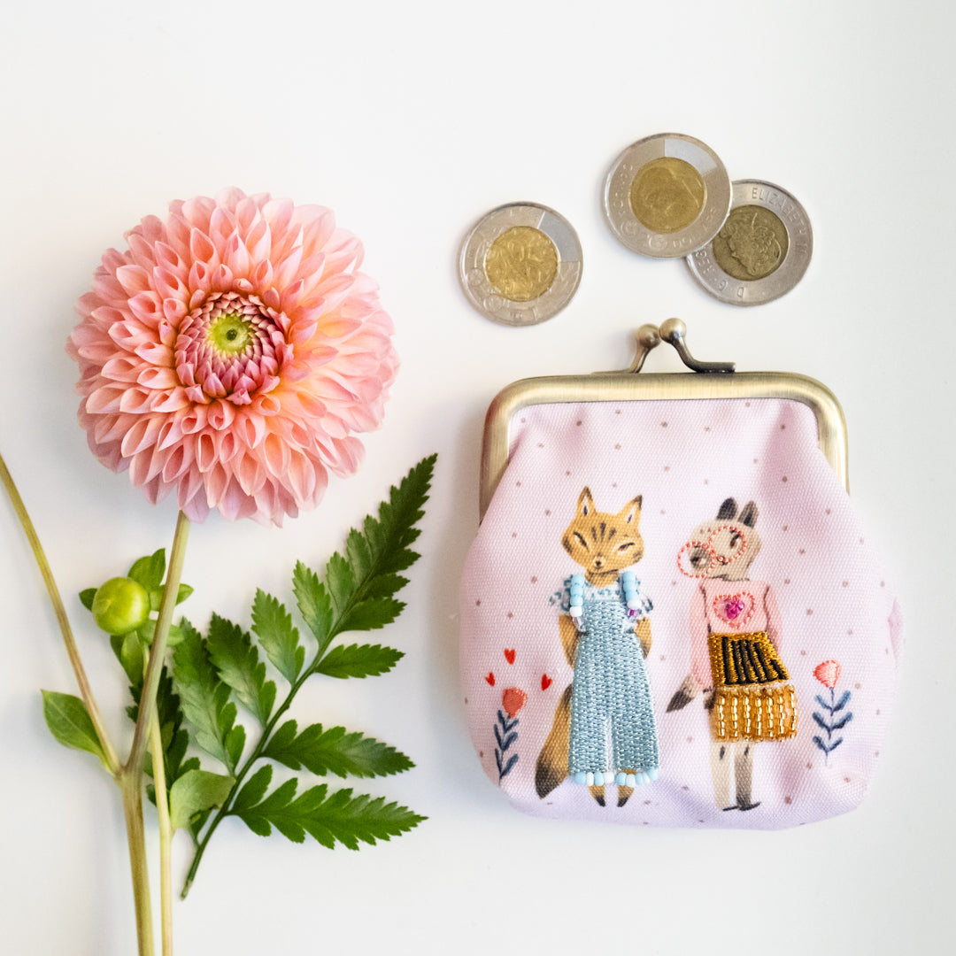 Cute Cartoon Coin Purse Pink Rabbit Design Mini Wallets For Women Girls  Small Kids Wallet Lovely Coi at Rs 45/piece | चमड़े का सिक्को का बटुआ in  Jalandhar | ID: 20926462073