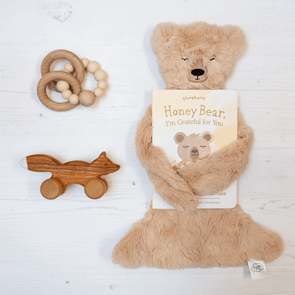 Essential Toy Box for Babies Dilly Dally Kids