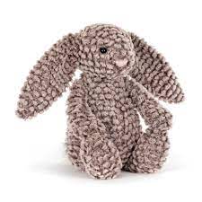 Jellycat bashful luxe bunny pine original – Dilly Dally Kids