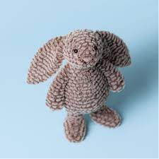 Jellycat bashful luxe bunny pine original – Dilly Dally Kids