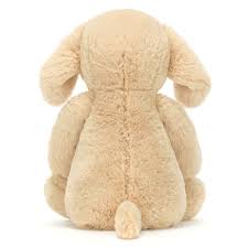 Jellycat Bashful luxe puppy Orlando original – Dilly Dally Kids