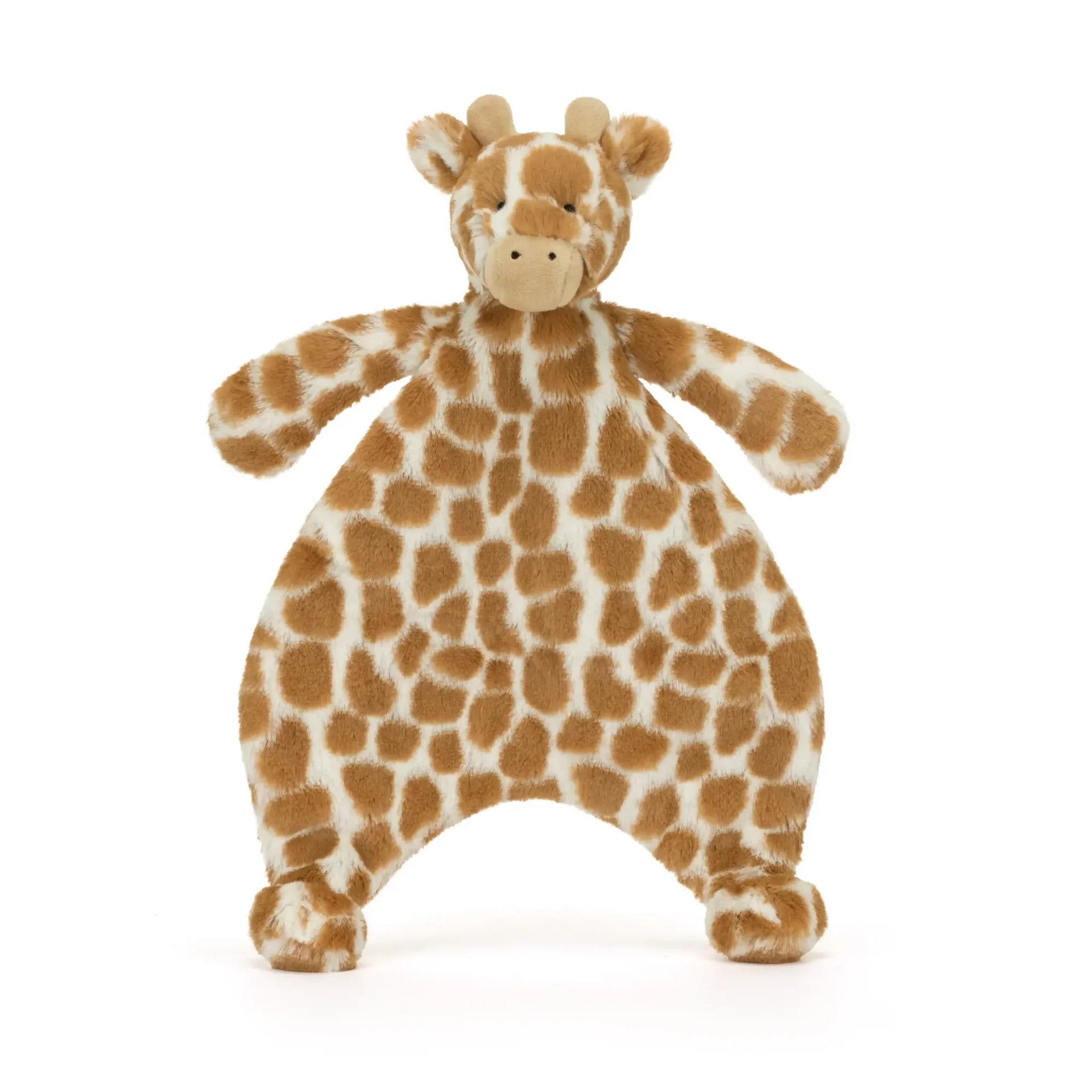 Jellycat bashful giraffe comforter – Dilly Dally Kids