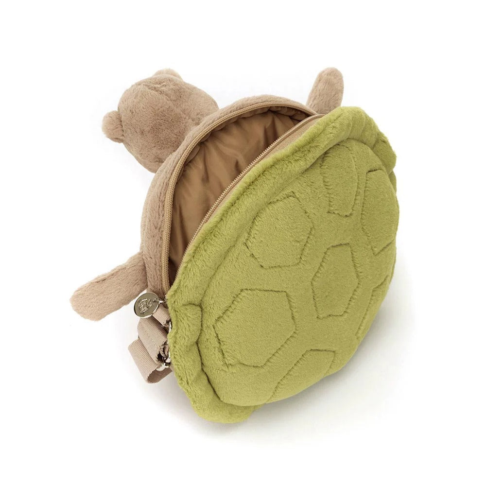 Jellycat timmy turtle bag – Dilly Dally Kids