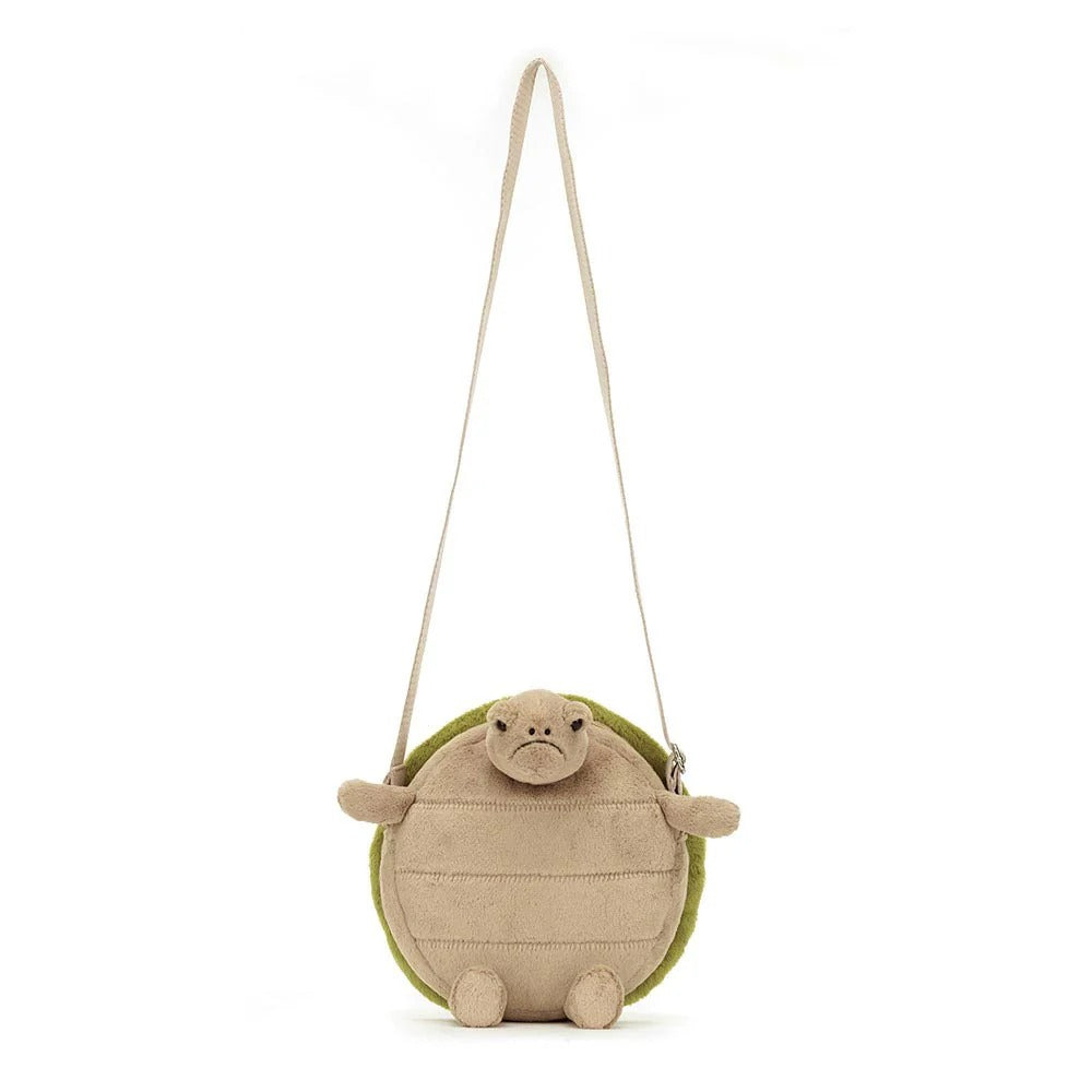 Jellycat timmy turtle bag – Dilly Dally Kids
