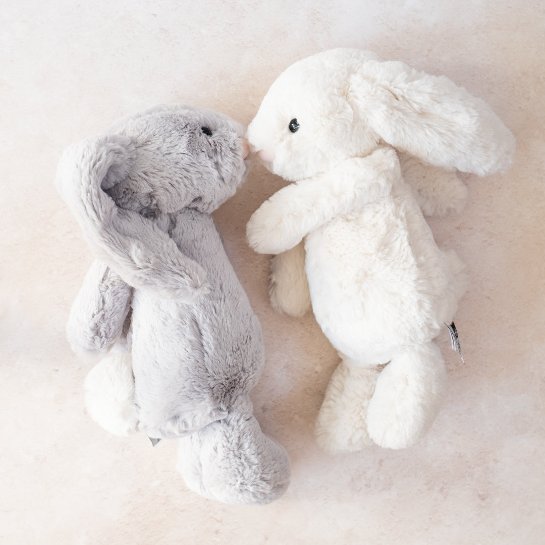 Jellycat bashful cream store bunny