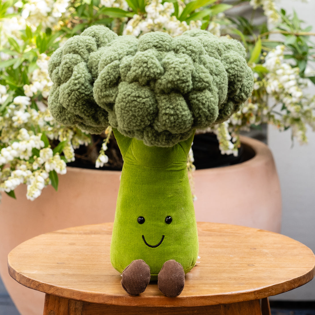 Jellycat amuseables broccoli – Dilly Dally Kids