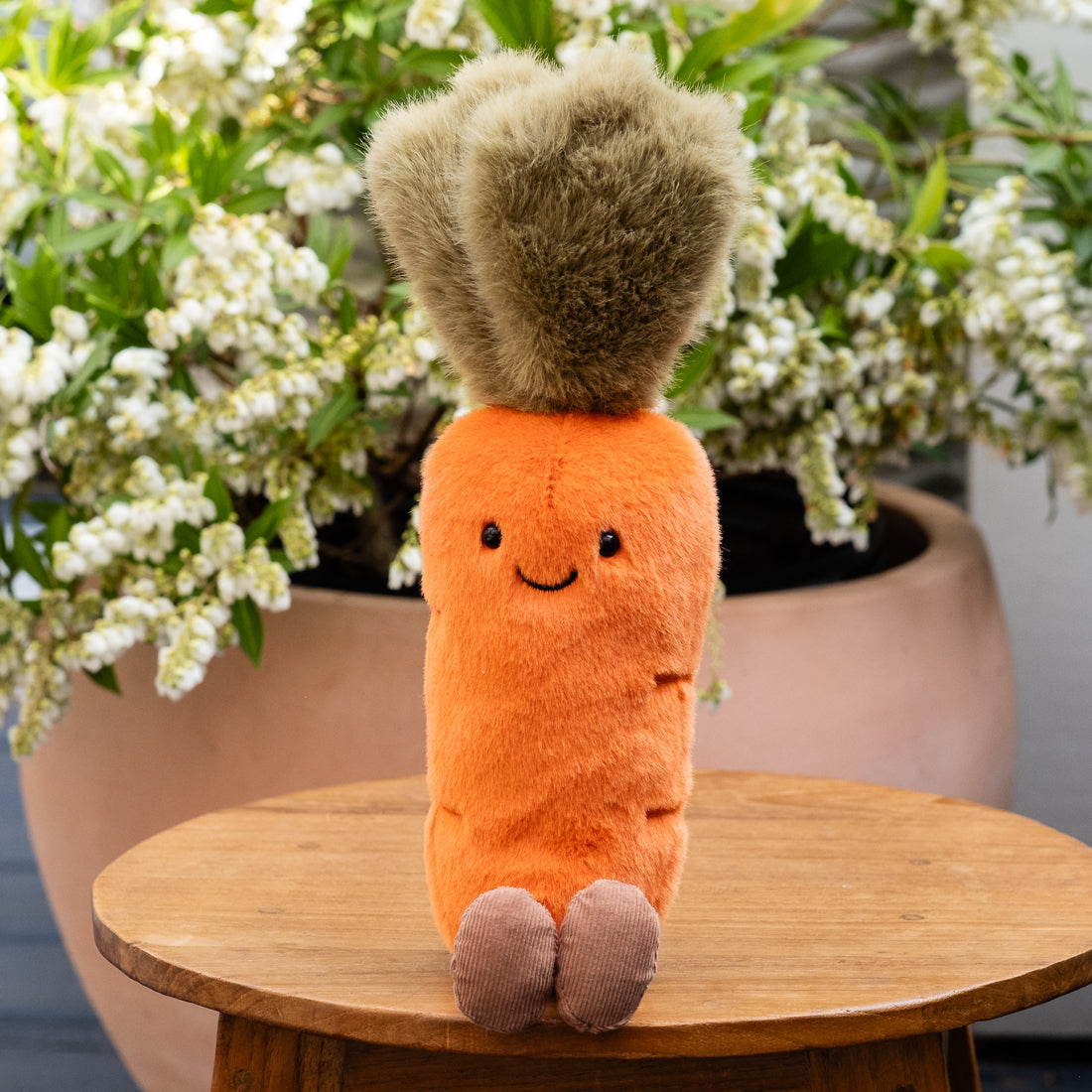  Amuseables Carrot ぬいぐるみ JellyCat_Amuseable_Carrot_Plus