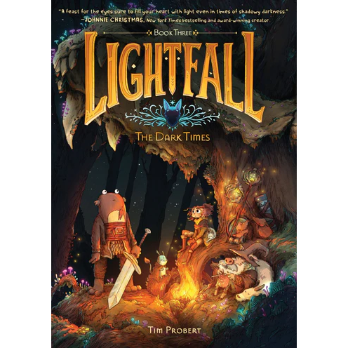 lightfall: the dark times – Dilly Dally Kids