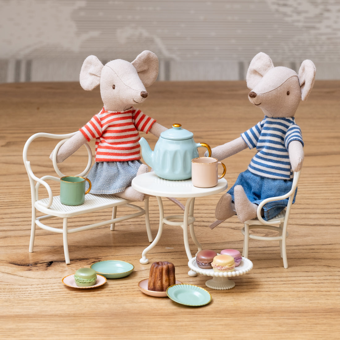 【Maileg】Afternoon treat, Mouse - Purple maileg-afternoon-treat-mouse-