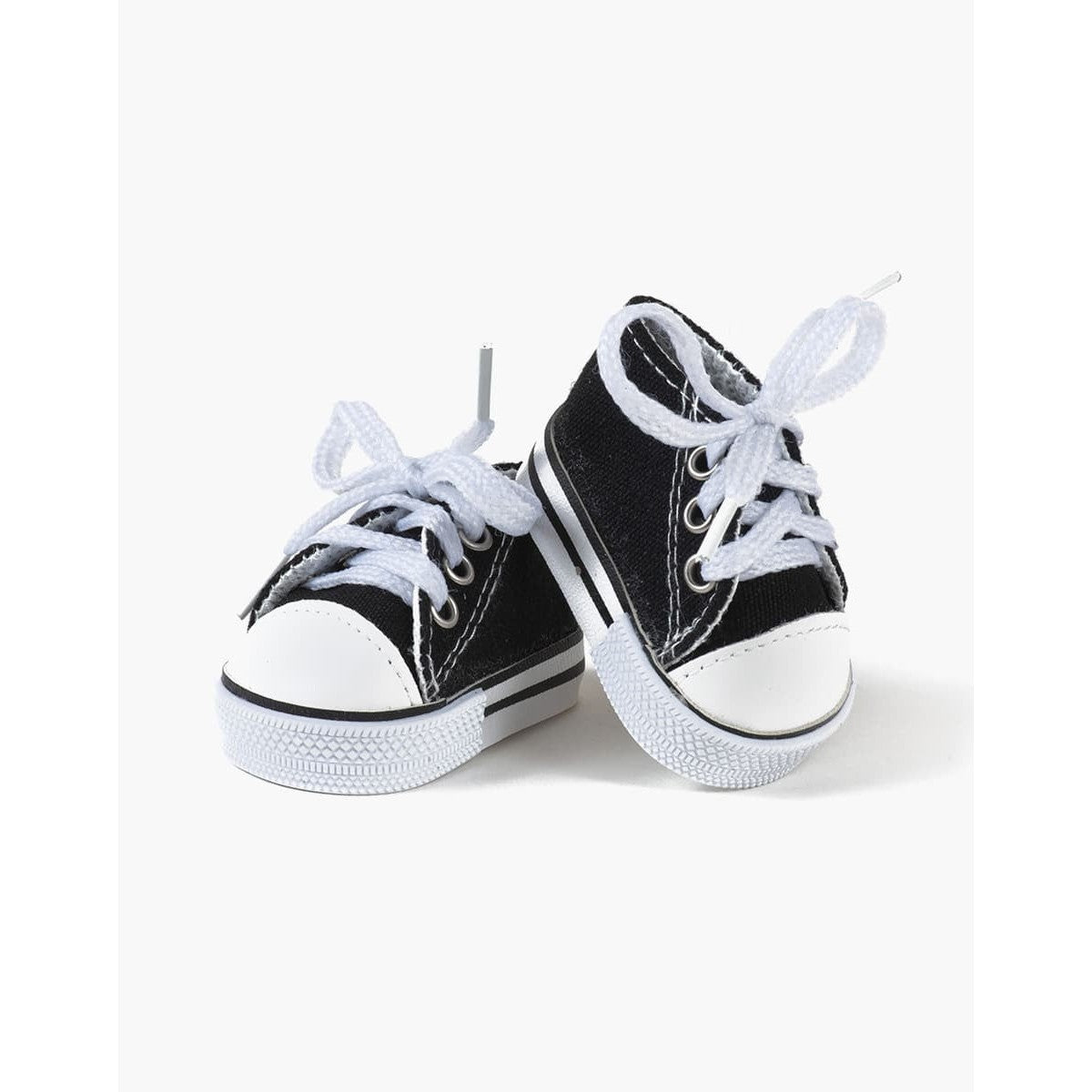 Minikane gordis sneaker in black Dilly Dally Kids