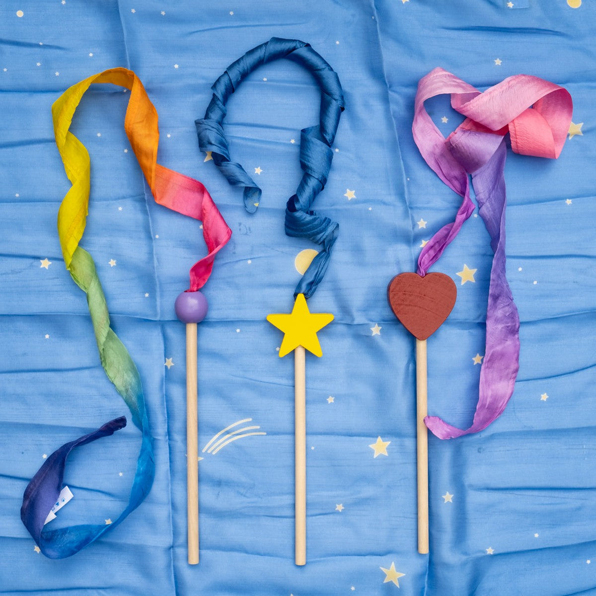 Sarah's Silks Mini Streamers – Dilly Dally Kids