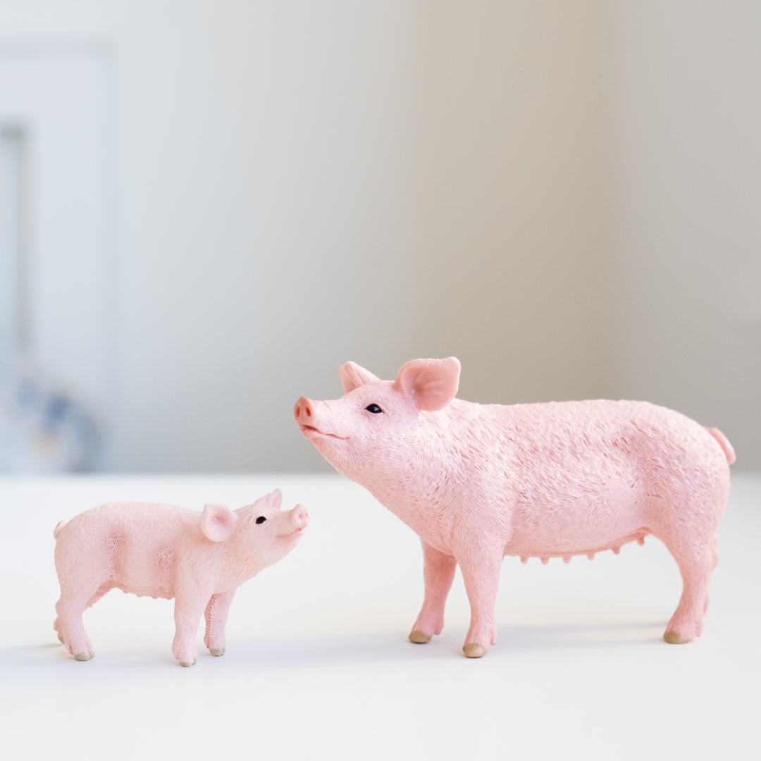 Schleich pig 2024